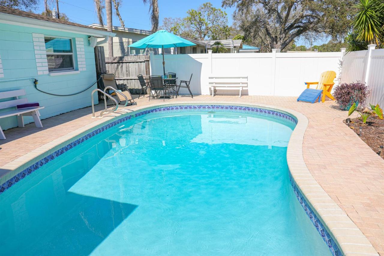 License To Chill - Heated Pool, Indian Rocks Beach, Play Room Largo Exterior photo