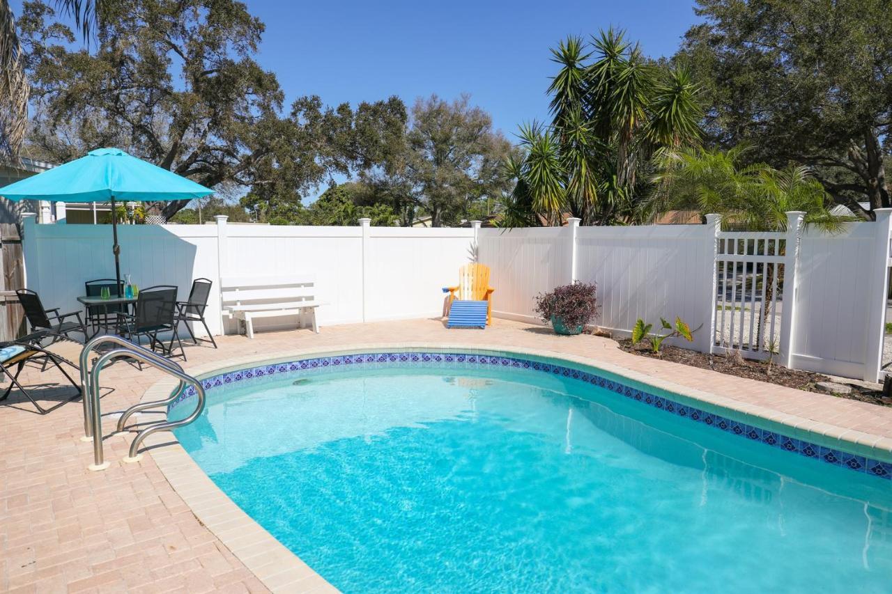 License To Chill - Heated Pool, Indian Rocks Beach, Play Room Largo Exterior photo